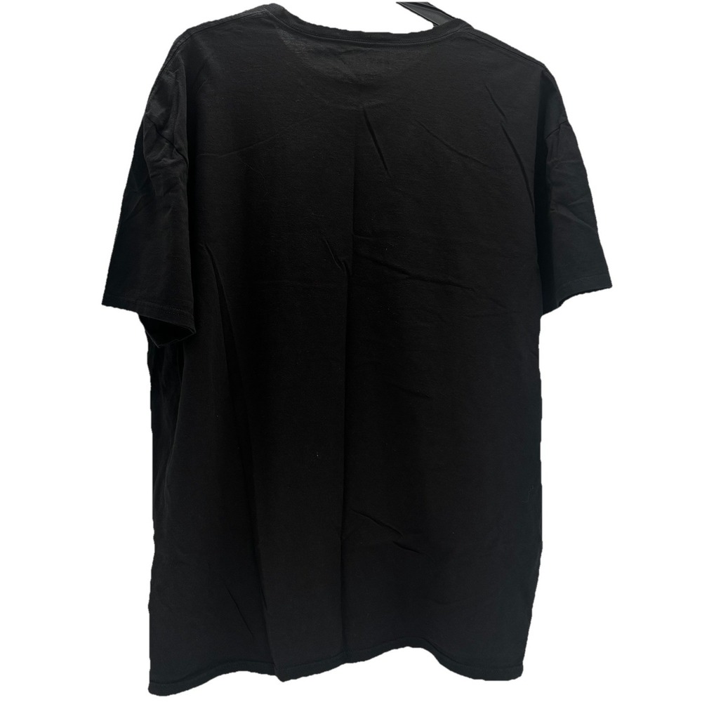 BoxLunch My Hero Academia World Heroes' Mission Men's T-Shirt 2XL Black - Picture 3 of 5